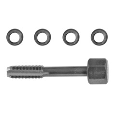 Thorvik GPTRK81 Набор для восстановления резьбы свечного отверстия М8х1.0, 5 предметов 53208