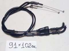 Трос газа для Kawasaki ZX-10R 2006-2007 г.в. / Arashi