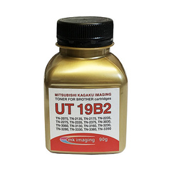 Тонер для BROTHER Универсал тип UT19B2 (фл,90,MITSUBISHI/MKI) Gold ATM