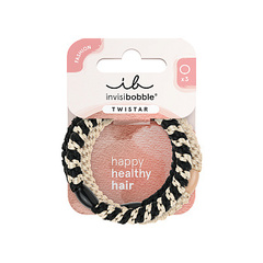 Резинка для волос invisibobble TWISTAR Classical Braids