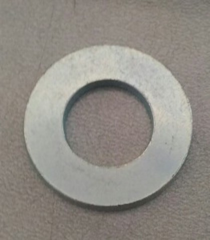 ШАЙБА АМОРТИЗАТОРА ПЕРЕДНЕГО NEXIA, LANOS, CHANCE, SENS GM