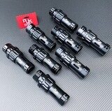 Складное крепление (резьба) RJXHOBBY RJX3231 50 мм для карбоновых труб