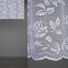 Тюль жаккард, пр-во Турция, ш. 60 см