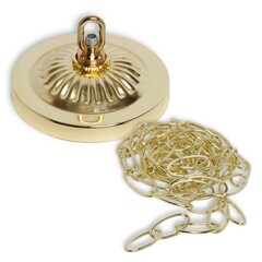 Светильник Fortuna Allgreen Luxe 2 плафона