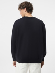 Свитшот Alpha Industries Essential Crewneck Rep. Blue (Синий)