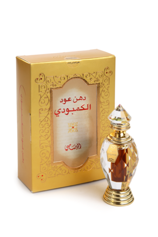 DHAN OUDH AL COMBODI / Дан Уд Аль-Комбоджи 3мл