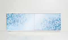 Экран под ванну Print 1,5