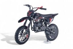 Детский бензиновый мотоцикл RiverToys ROBY