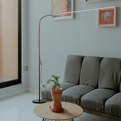 Торшер светодиодный Favourite MILD 4515-1F