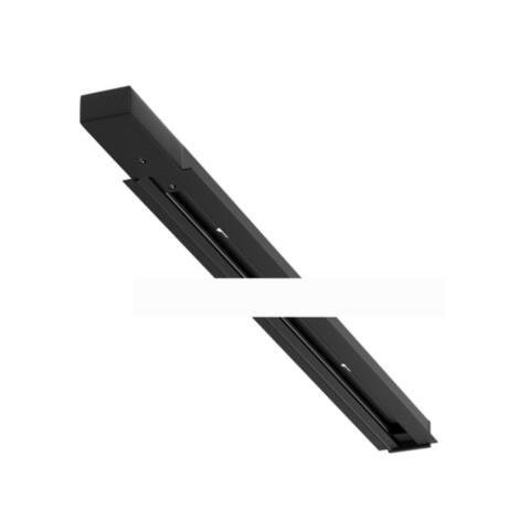 Шинопровод однофазный встраиваемый Arte Lamp TRACK ACCESSORIES A550106 1м