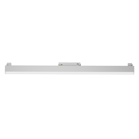 Трековый светильник Maytoni Basis TR074-2-20W4K-W