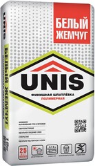 Штукатурка гипсовая Unis Теплон белый 30 кг