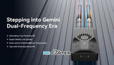 Передающий модуль BetaFPV SuperG Nano 2.4 ГГц двойной 1 Вт Gemini