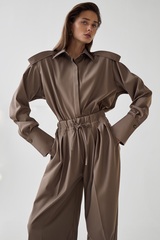 Рубашка с патами