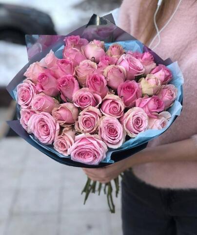 Букет роз Признание