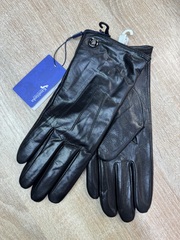 Перчатки. Женские. Материал верха: Кожаные люкс качества. Подклад: Трикотаж-шерсть. Только большие размеры. 5 шт в упаковке.