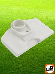 Фильтр воздушный UNITED PARTS для бензопил 45-52 см3, малый (90-1017)