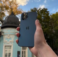 iPhone 12 Pro Max, 256 ГБ б/у