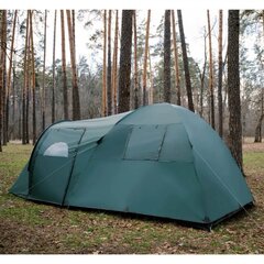 Кемпинговая палатка Totem Catawba 4 (V2) (зеленый)