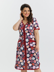 4595 Халат на молнии