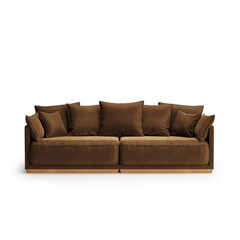 3-х местный нераскладной диван SOHO 801/802