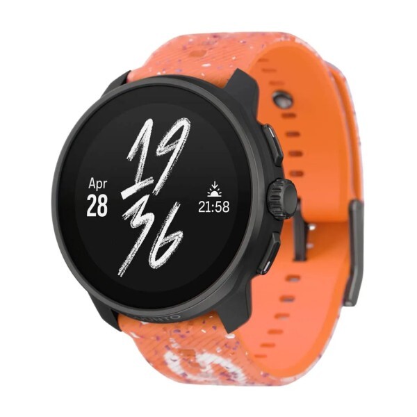 Suunto Race S Power Orange