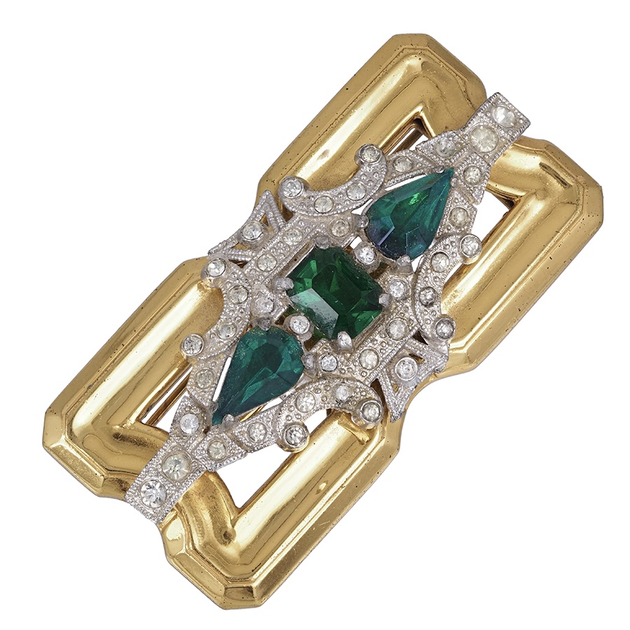 Брошь McClelland Barclay 1940-е