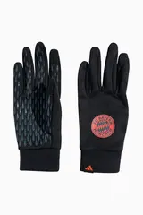 Перчатки adidas FC Bayern 25/26 Fieldplayer - черный