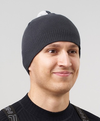 Шапка Nordski Sport Graphite