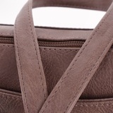 Сумка Саломея 364 македония какао