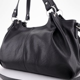 Сумка Саломея 304 итальянский черный