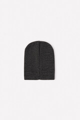 шапка  для мальчика  КВ 20178/21ш/серый,св.серый меланж