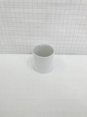 Цилиндр одиночный, Белый, 12*12 см, 1 шт. (без крышки)