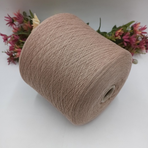 100% кашемир Арт Cashmere SFA Loro Piana 1350м/100гр R-Sand Storm X1640