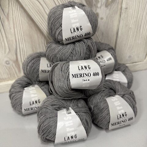 GARAGE SALE — Merino 400 250g