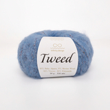 Infinity Tweed 6013 голубой