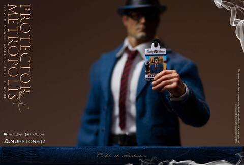 Фигурка Кларк Кент - Супермен Защитник Метрополиса