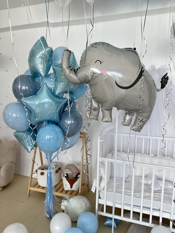 Набор на выписку для мальчика № 3