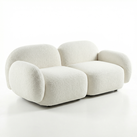 Дизайнерский модульный диван BLOB noble 000