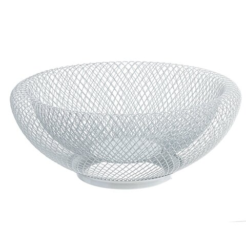 Ваза для фруктов 25*25*10 см - купить