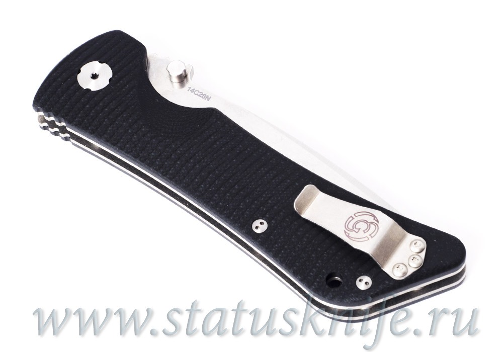 Нож Southern Grind Bad Monkey SG03040001 G10 Black