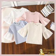 Блуза нарядная д (3-7) 260127-Y-70549