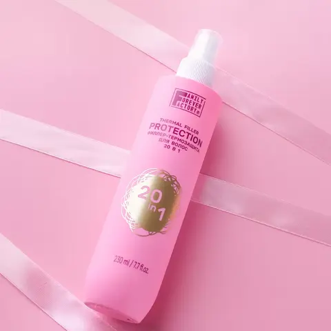 Hair Pure Boom Филлер-термозащита для волос 20 в 1 230мл