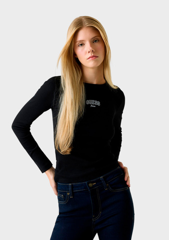 Лонгслив GUESS Jeans