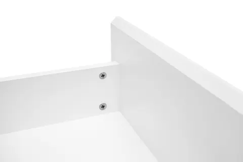 Тумба прикроватная ТБ-11 Симпл белый