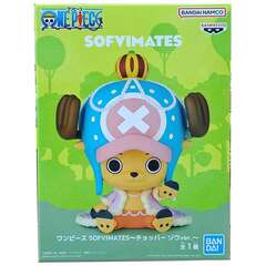 Фигурка Banpresto One Piece Sofvimates: Chopper (Crown)