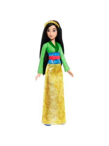 Кукла Принцесса Диснея Мулан HLW14