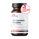 Комплекс куркумина C3, C3 Curcumin Complex, Designs for Health, 60 капсул 3