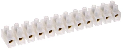 Зажим винтовой ЗВИ-80 10-25мм2 12пар IEK