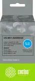 Картридж ленточный Cactus CS-M21-500595GN белый на зеленом 12.7x6.4 для Brady BMP21-PLUS, BMP21-LAB